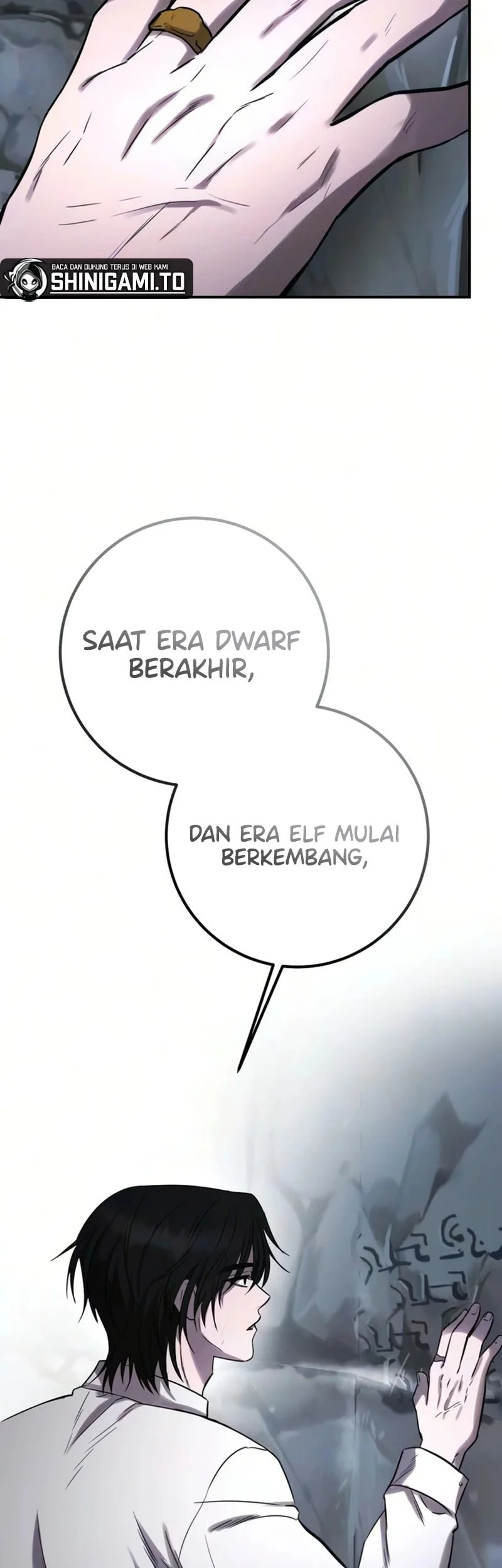 Immortal's Way Of Life Chapter 11 Gambar 28