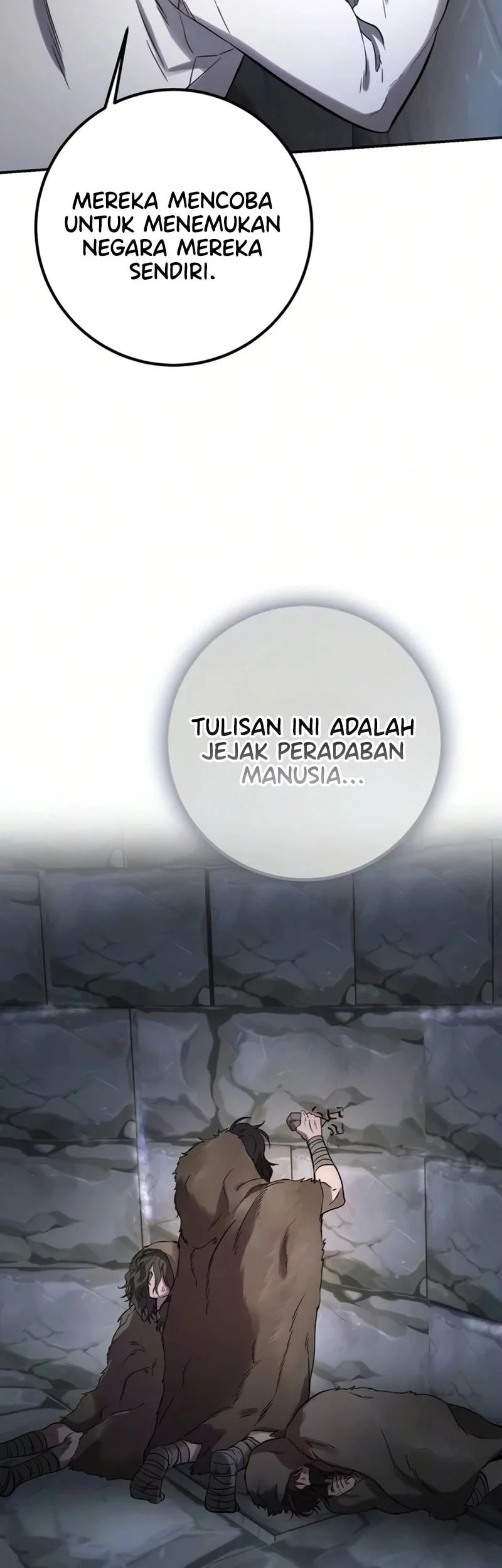 Immortal's Way Of Life Chapter 11 Gambar 29