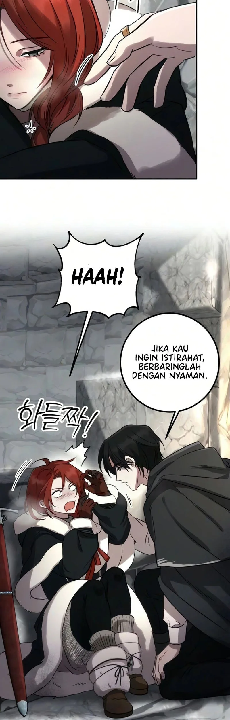 Immortal's Way Of Life Chapter 12 Gambar 32