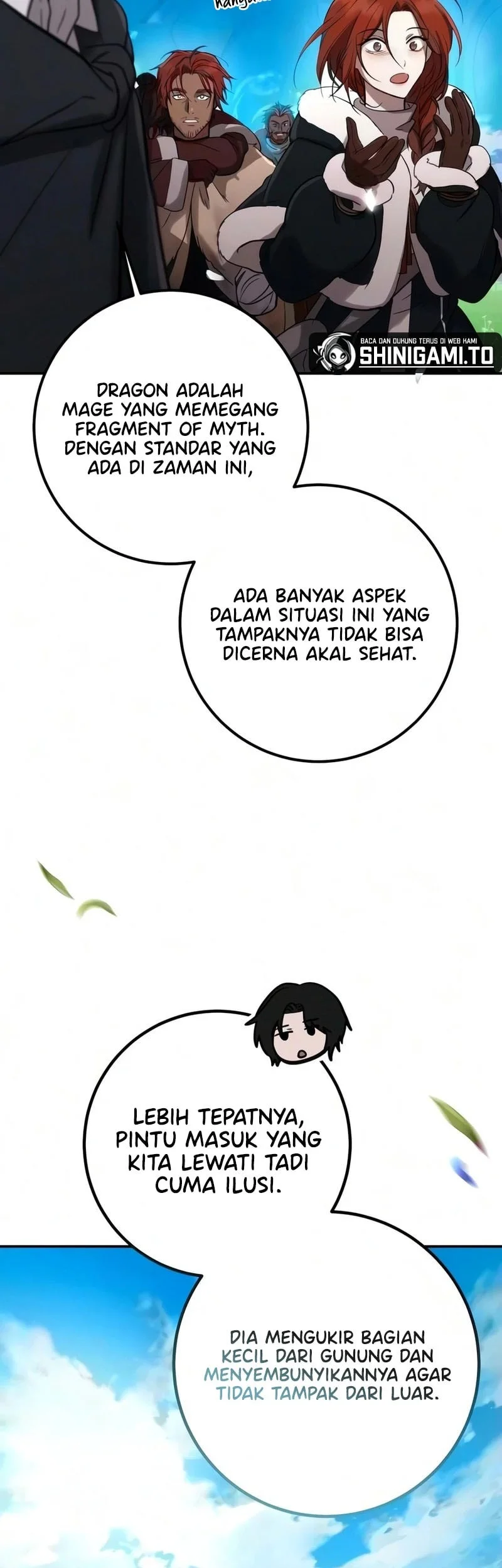 Immortal's Way Of Life Chapter 13 Gambar 29