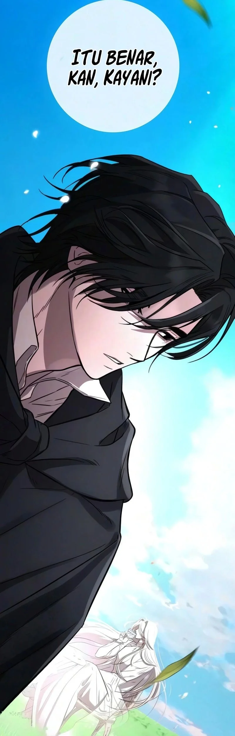 Immortal's Way Of Life Chapter 13 Gambar 31