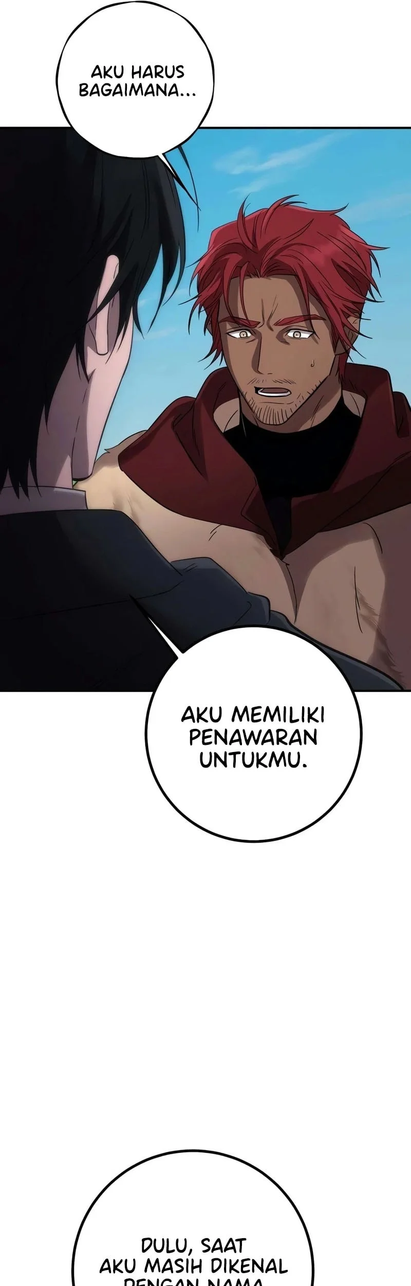 Immortal's Way Of Life Chapter 14 Gambar 26