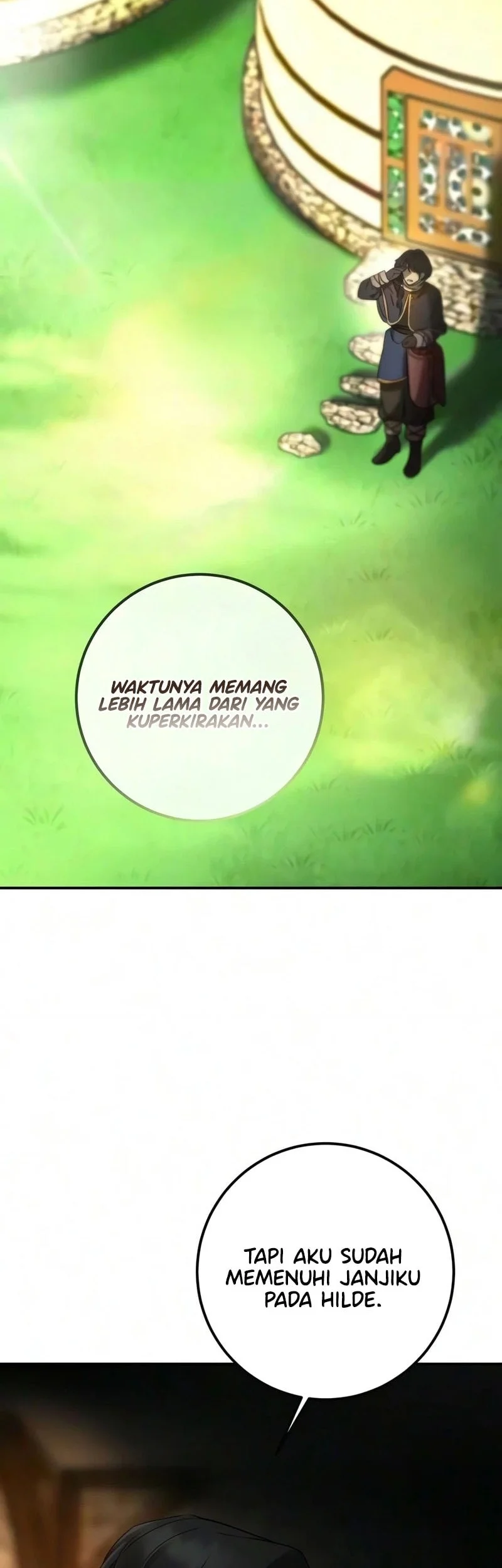 Immortal's Way Of Life Chapter 15 Gambar 27