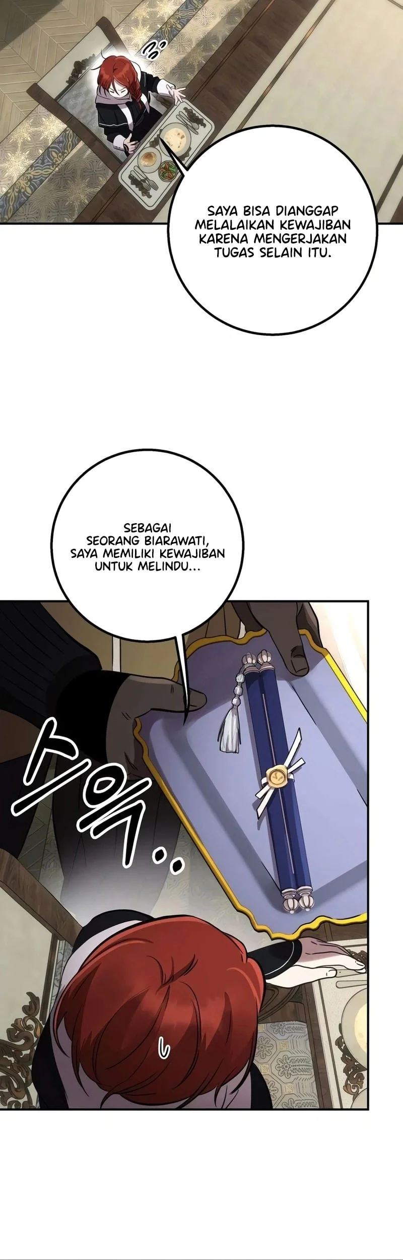 Immortal's Way Of Life Chapter 16 Gambar 27