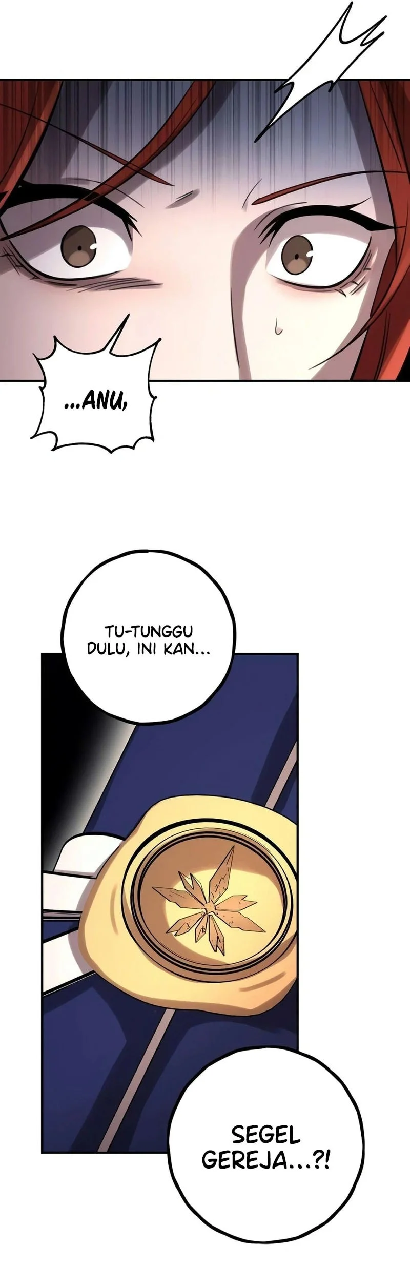 Immortal's Way Of Life Chapter 16 Gambar 29