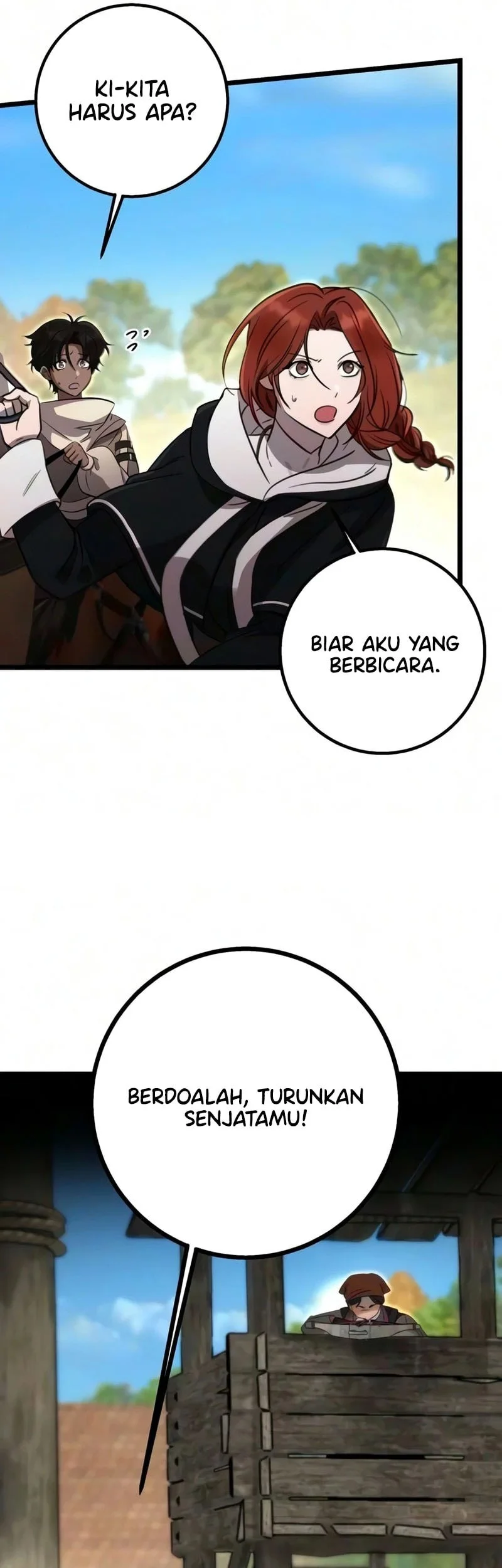 Immortal's Way Of Life Chapter 17 Gambar 26