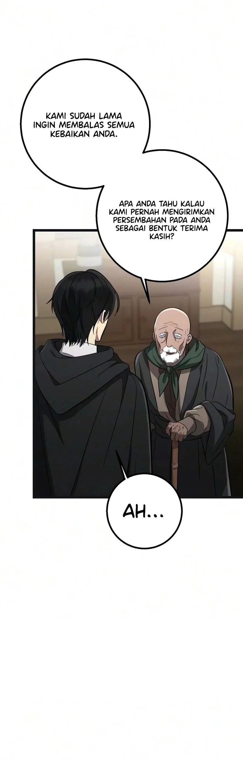 Immortal's Way Of Life Chapter 18 Gambar 28