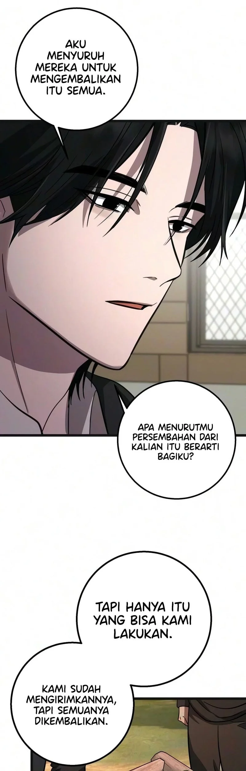 Immortal's Way Of Life Chapter 18 Gambar 29