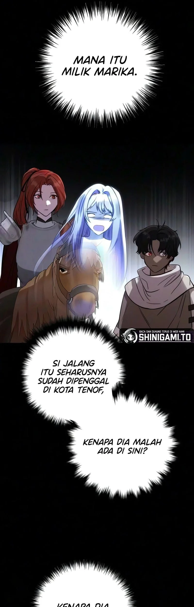 Immortal's Way Of Life Chapter 20 Gambar 30