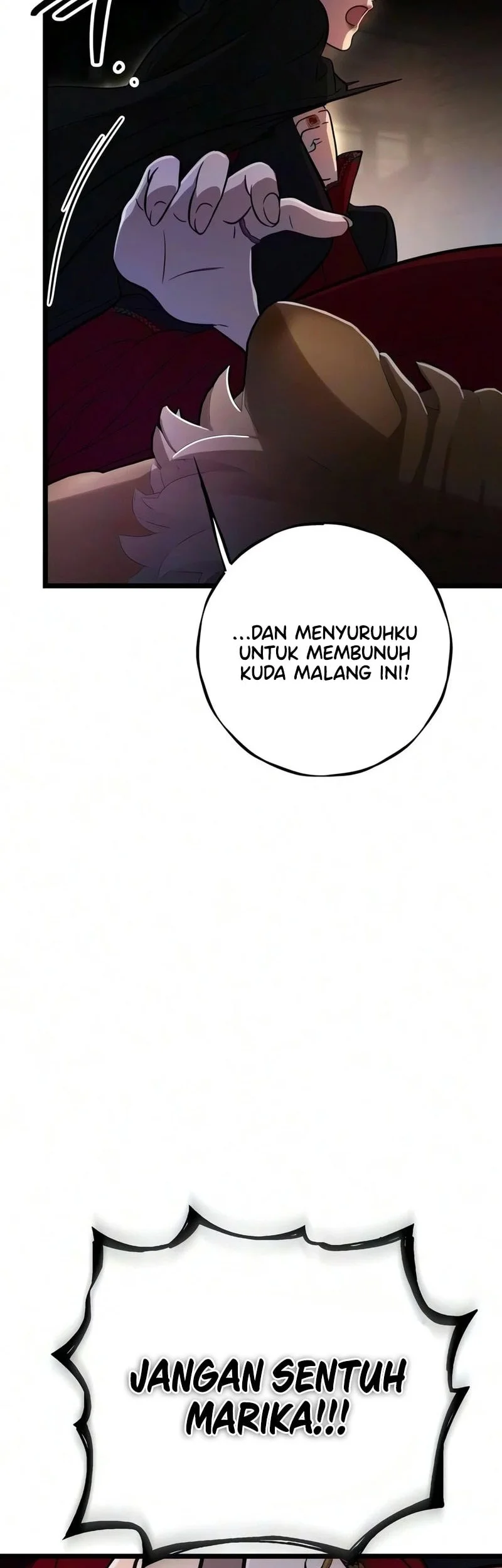 Immortal's Way Of Life Chapter 21 Gambar 35