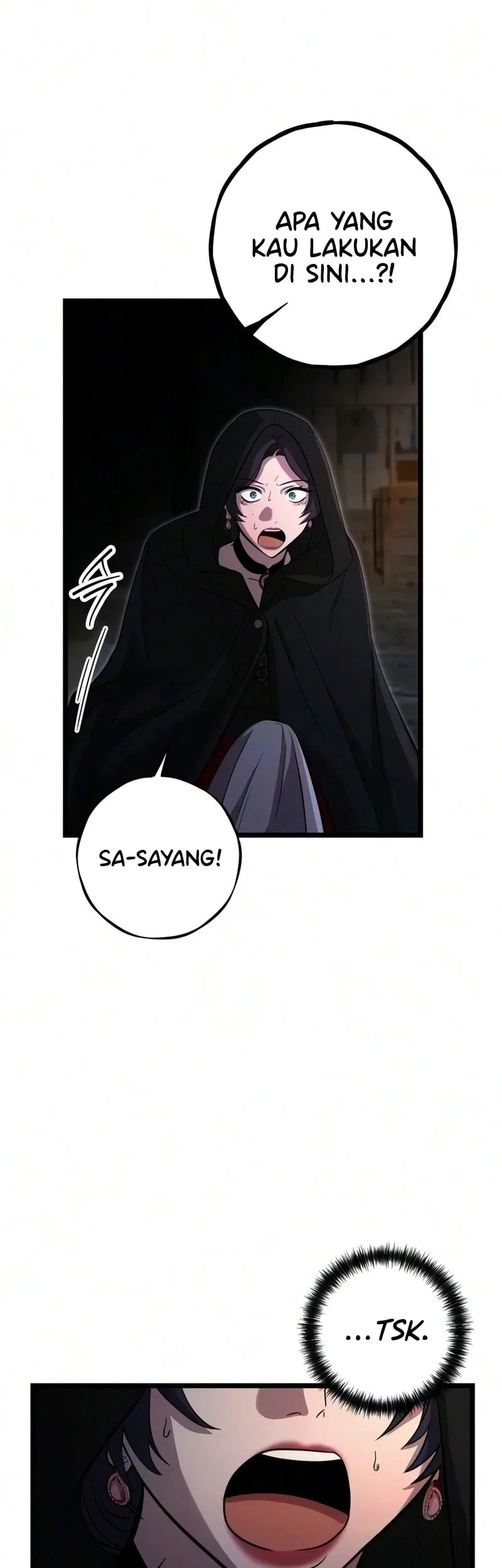 Immortal's Way Of Life Chapter 21 Gambar 32
