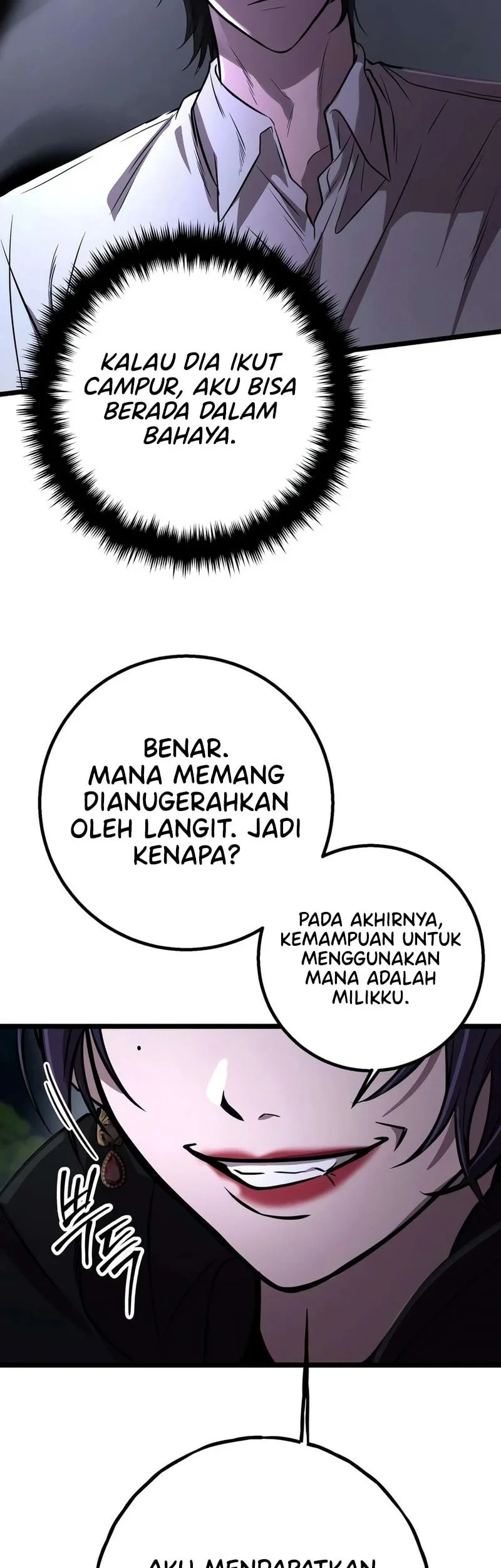 Immortal's Way Of Life Chapter 22 Gambar 31