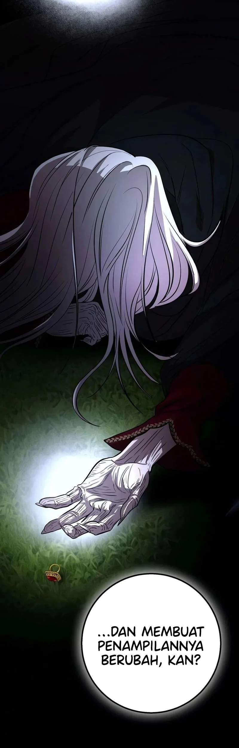Immortal's Way Of Life Chapter 23 Gambar 32