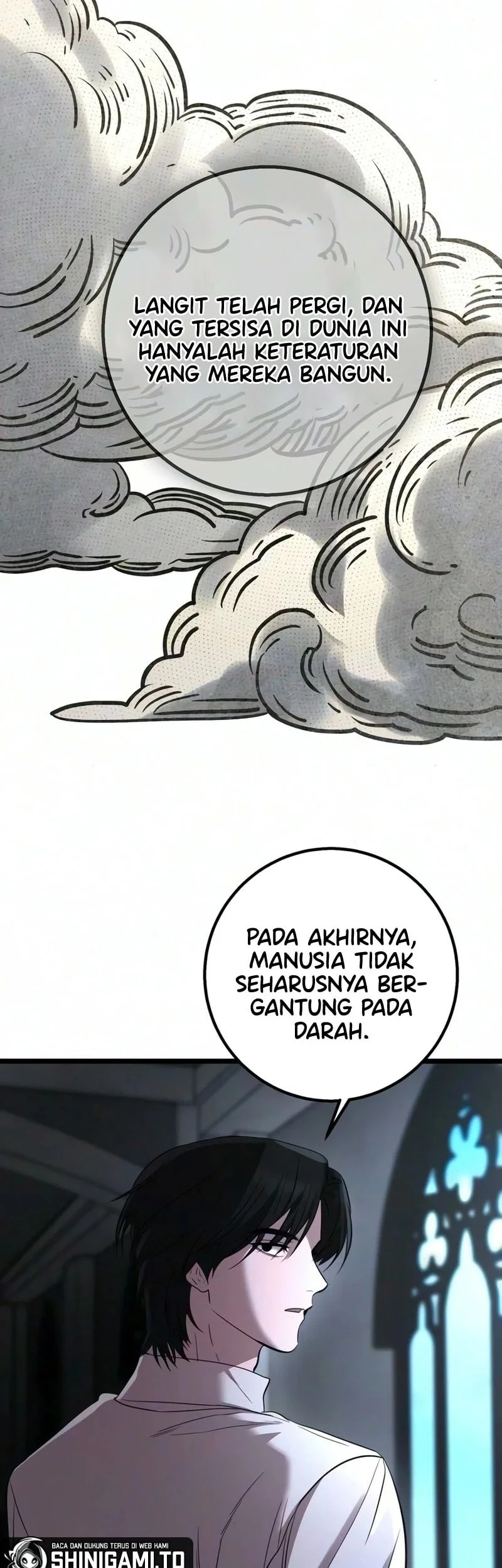 Immortal's Way Of Life Chapter 24 Gambar 31