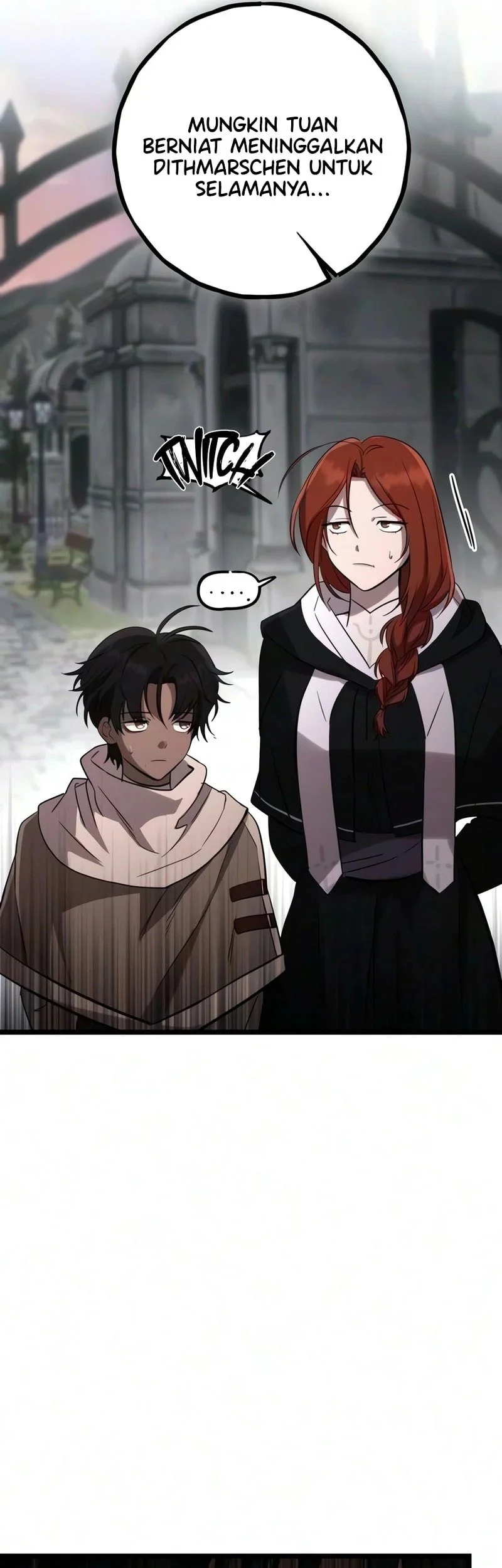 Immortal's Way Of Life Chapter 25 Gambar 31