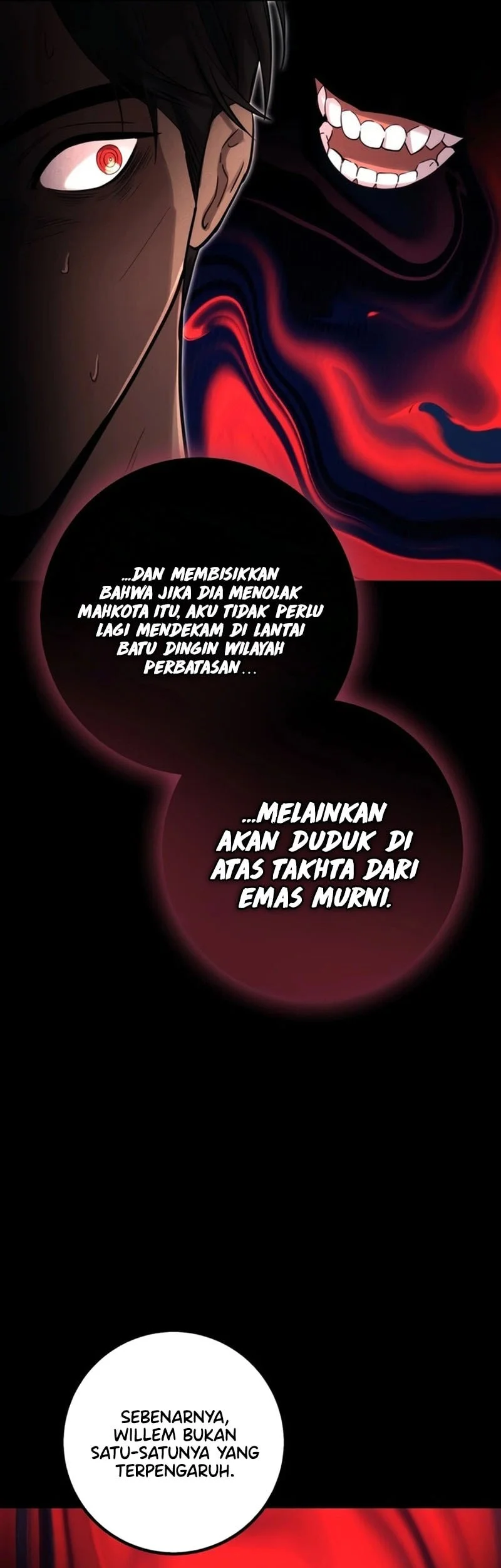 Immortal's Way Of Life Chapter 27 Gambar 35