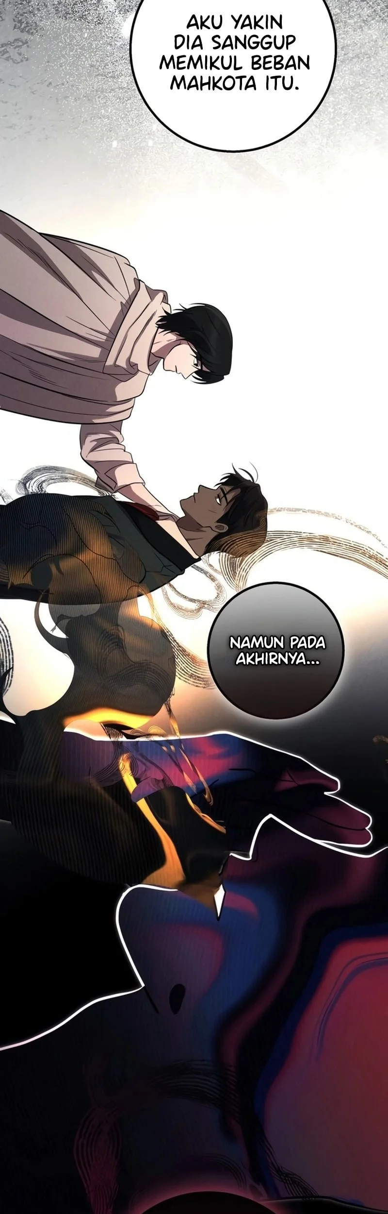 Immortal's Way Of Life Chapter 27 Gambar 33