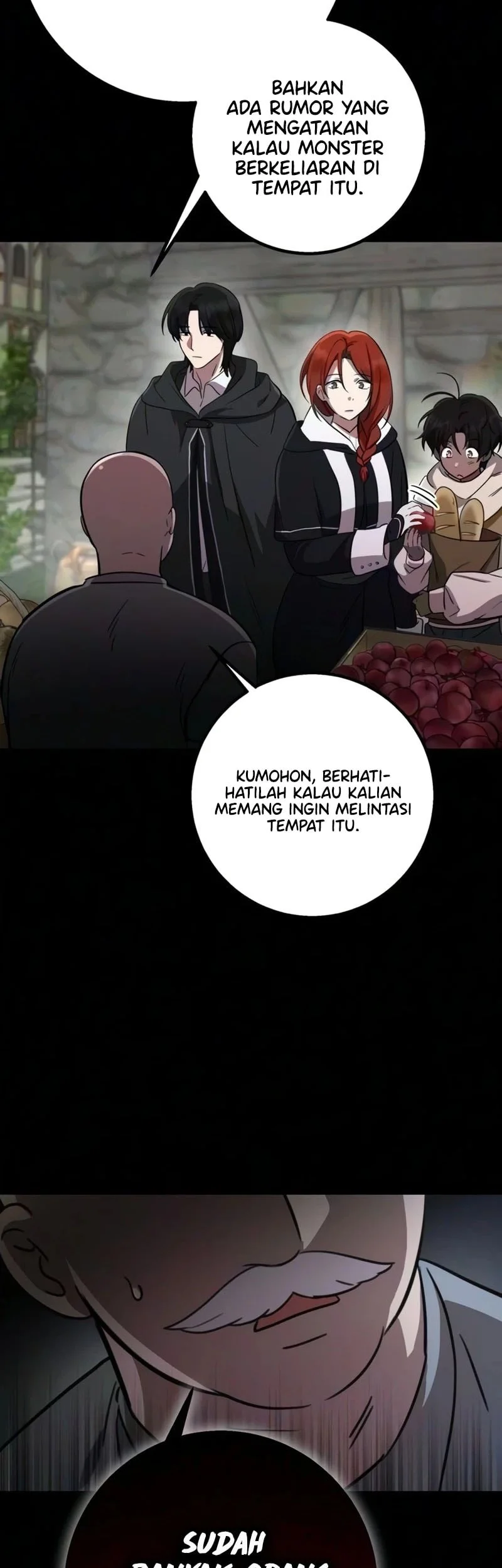 Immortal's Way Of Life Chapter 28 Gambar 21