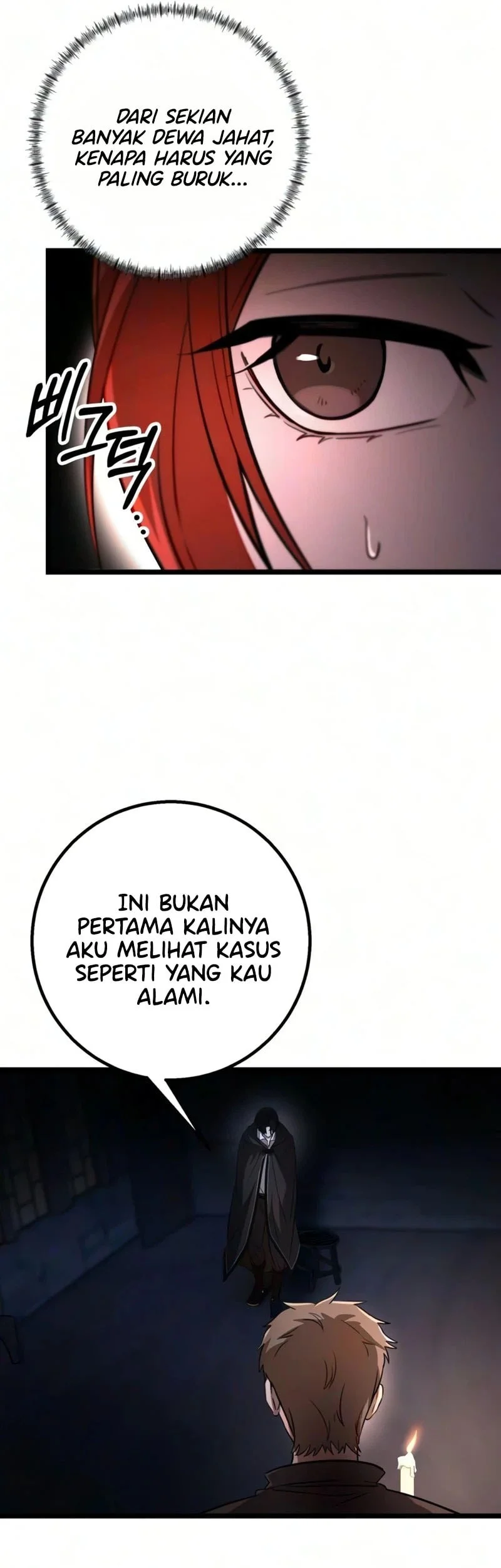 Immortal's Way Of Life Chapter 29 Gambar 30