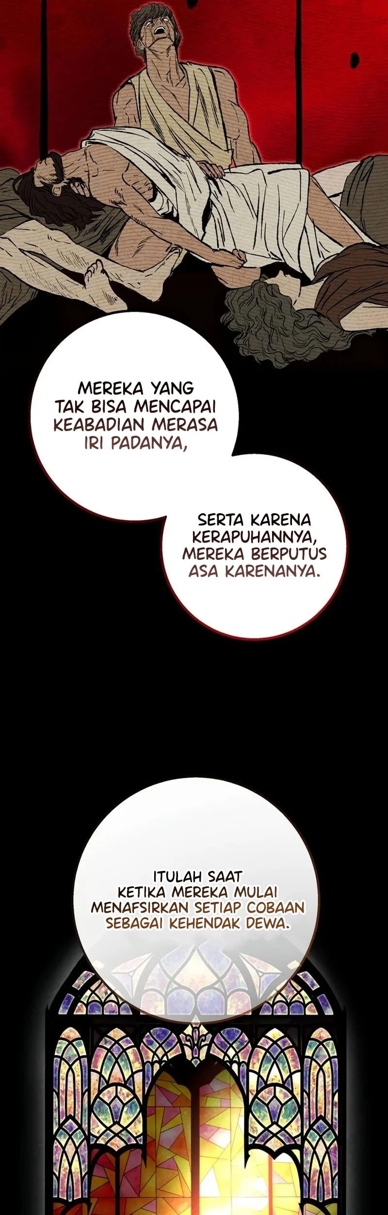 Immortal's Way Of Life Chapter 30 Gambar 31