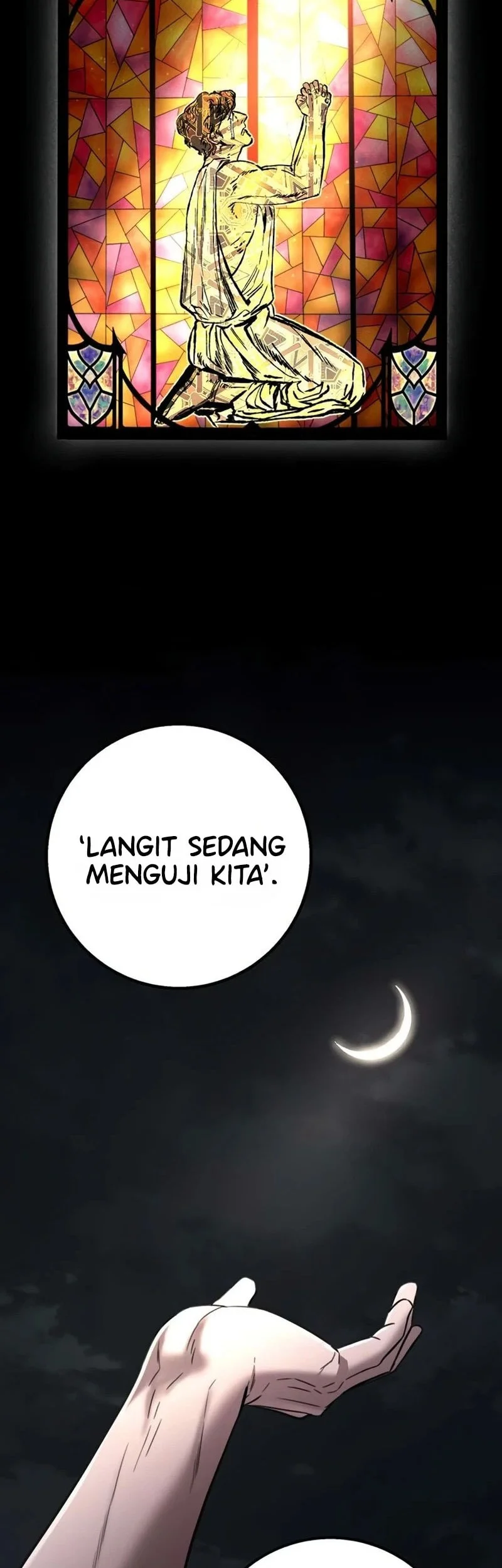 Immortal's Way Of Life Chapter 30 Gambar 32