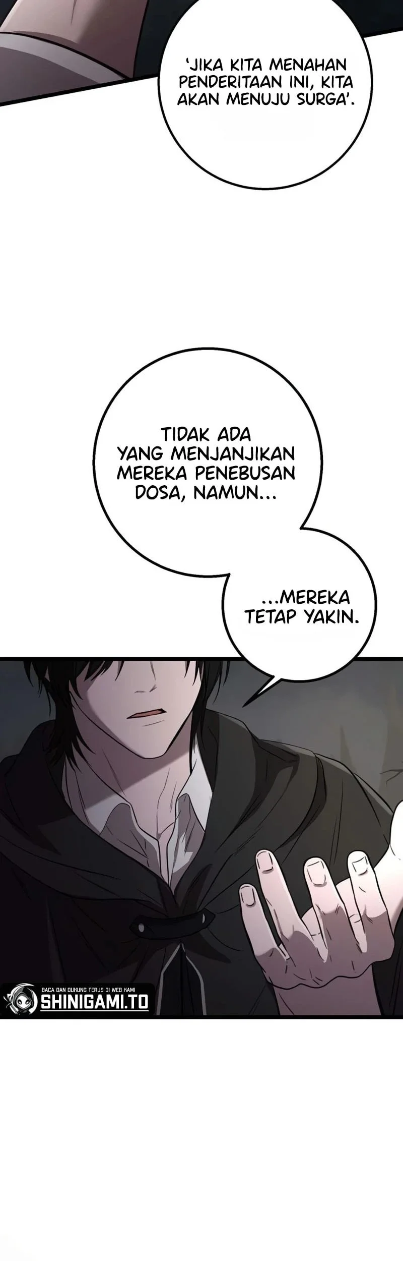 Immortal's Way Of Life Chapter 30 Gambar 33