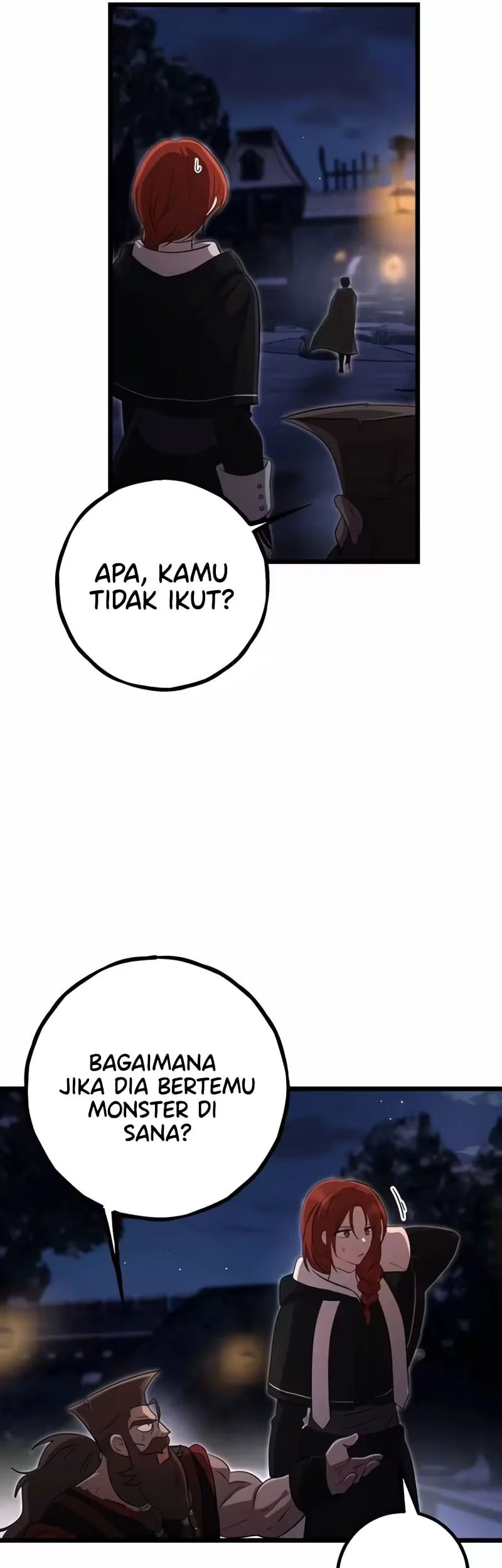 Immortal's Way Of Life Chapter 32 Gambar 25