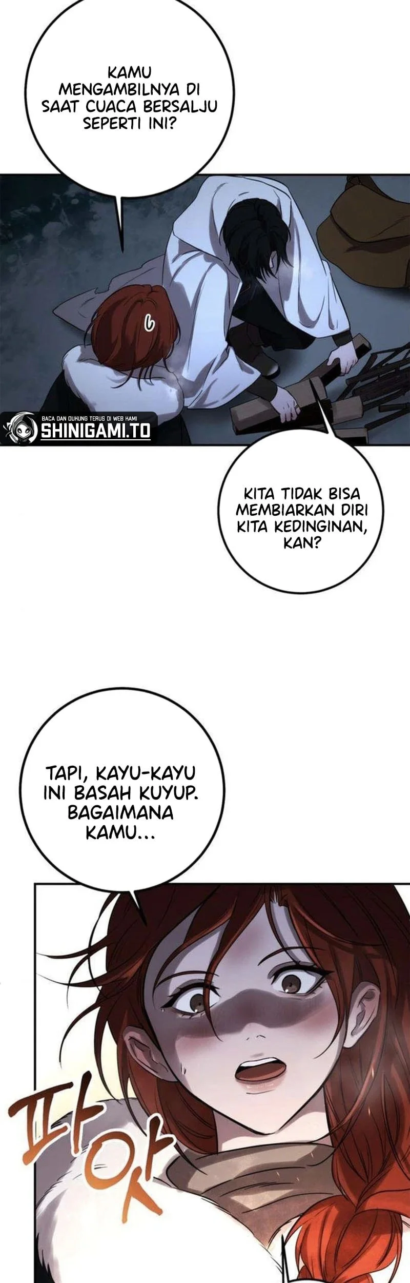 Immortal's Way Of Life Chapter 9 Gambar 24