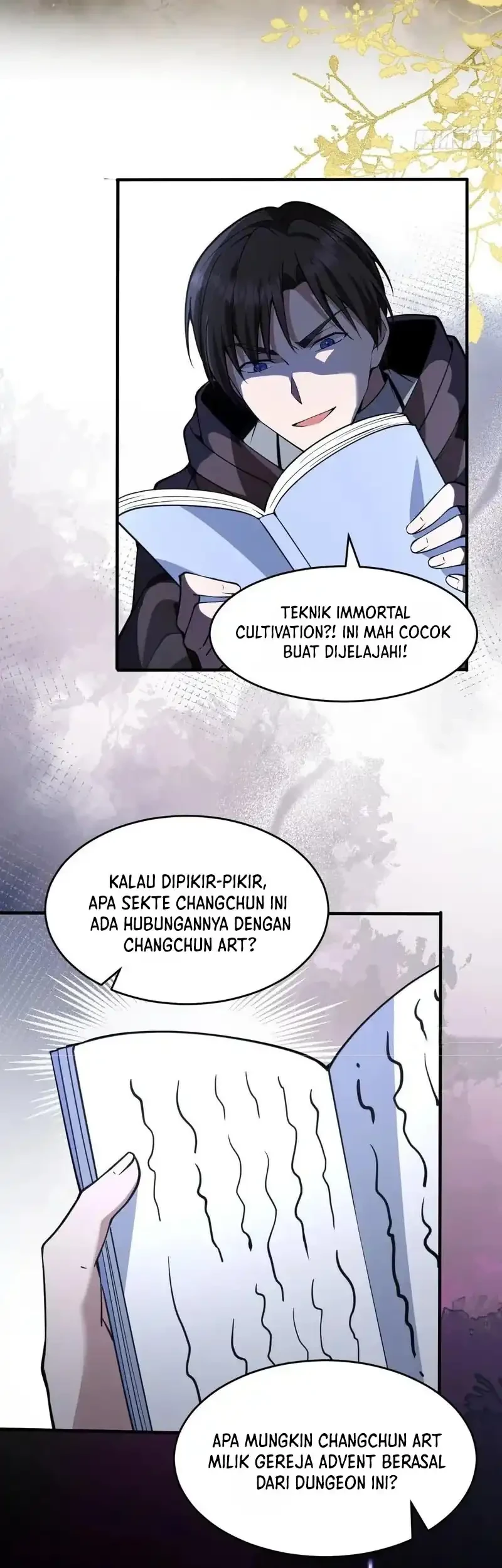 Immortal Simulator: Cultivating in Secret Chapter 17 - Halaman 23