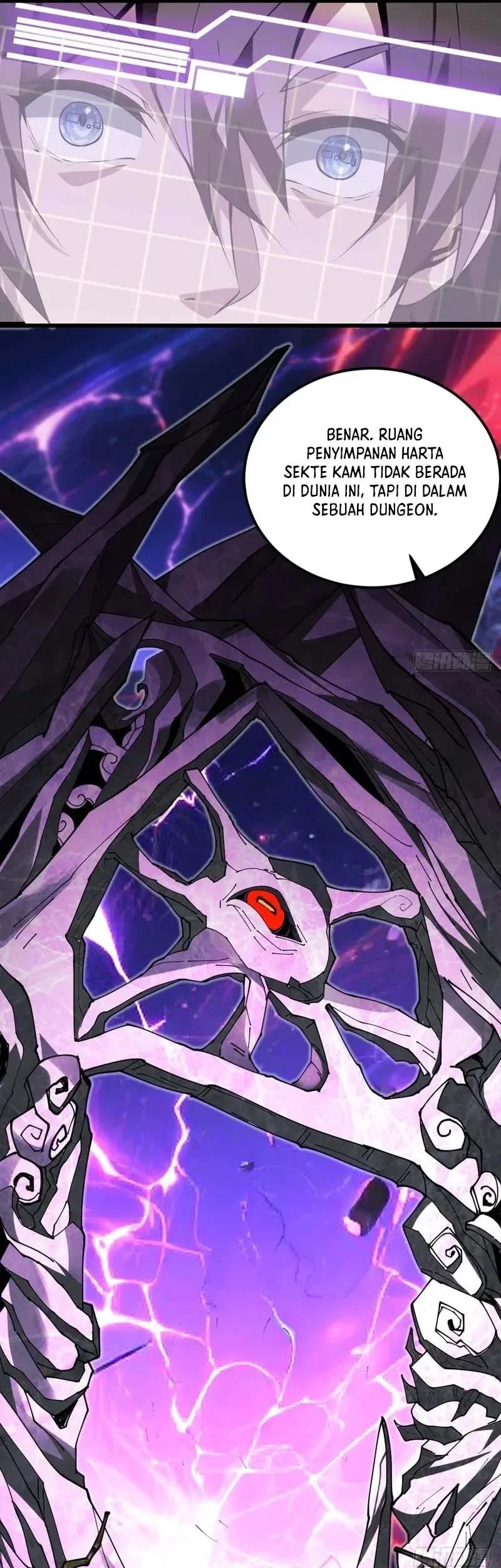 Immortal Simulator: Cultivating in Secret Chapter 19 Gambar 26