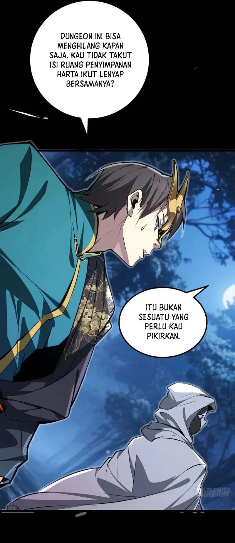 Immortal Simulator: Cultivating in Secret Chapter 19 Gambar 28