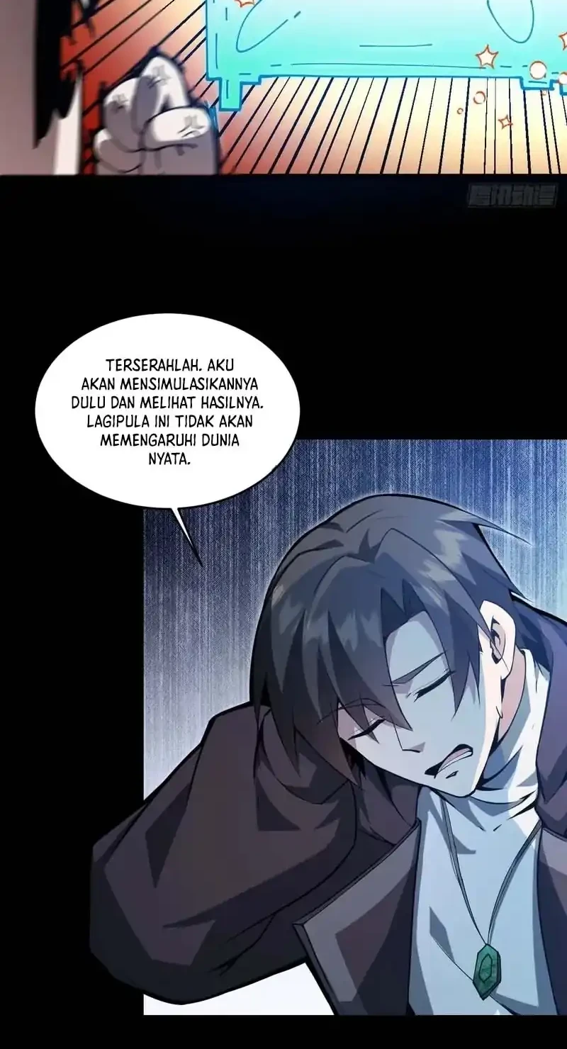 Immortal Simulator: Cultivating in Secret Chapter 33 Gambar 28