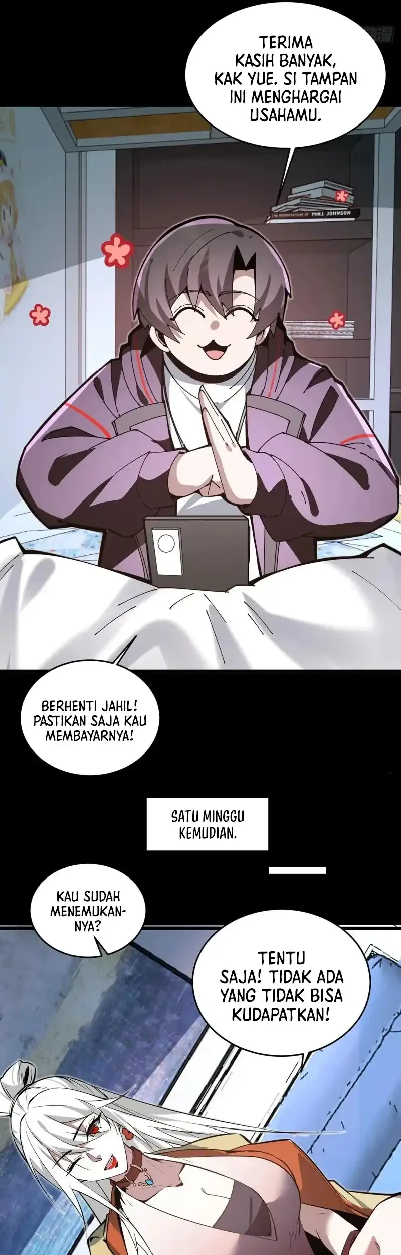 Immortal Simulator: Cultivating in Secret Chapter 35 Gambar 24