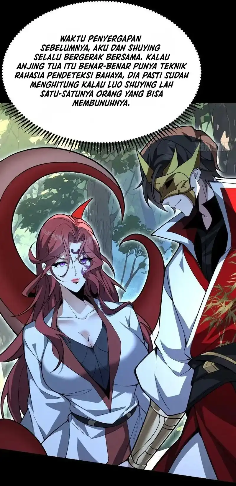 Immortal Simulator: Cultivating in Secret Chapter 36 Gambar 25