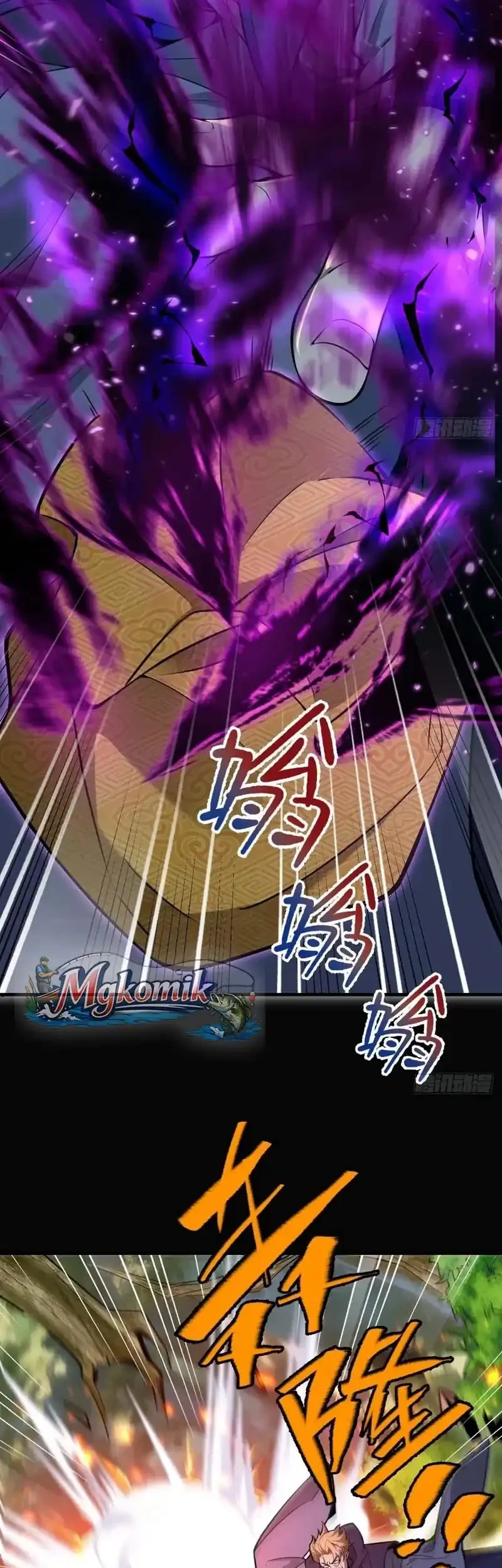 Immortal Simulator: Cultivating in Secret Chapter 37 Gambar 24