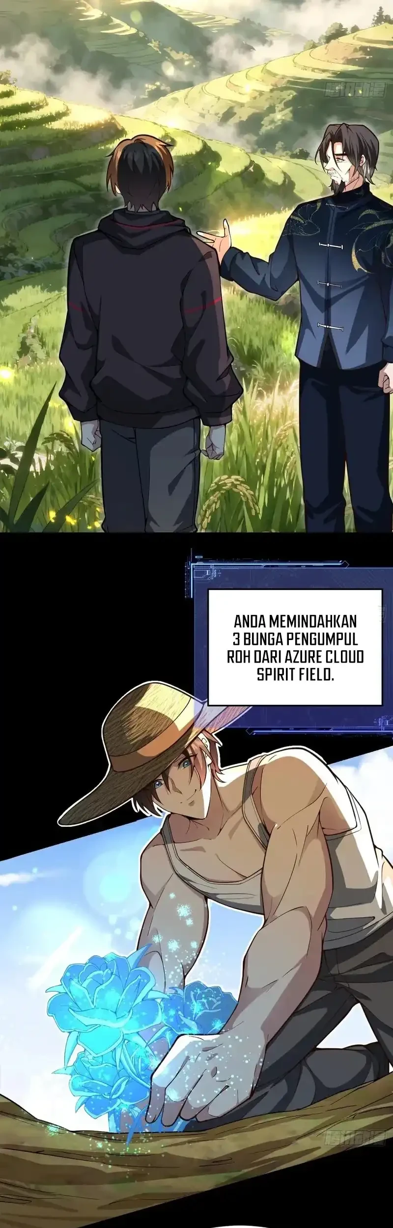 Immortal Simulator: Cultivating in Secret Chapter 38 Gambar 21