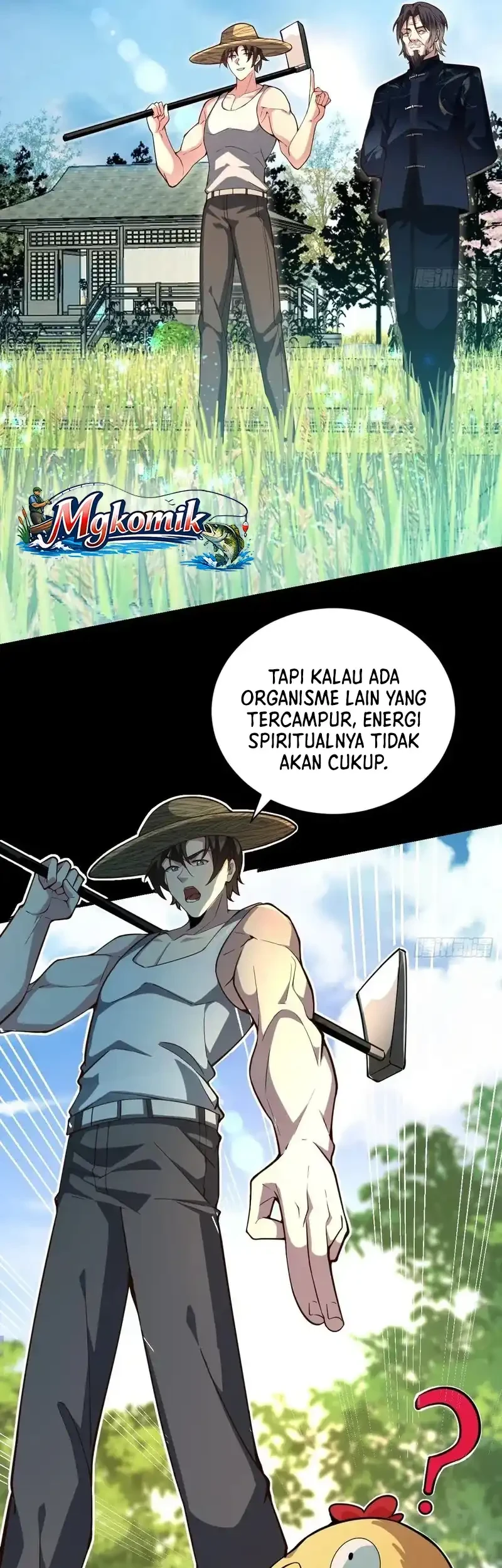 Immortal Simulator: Cultivating in Secret Chapter 38 Gambar 23
