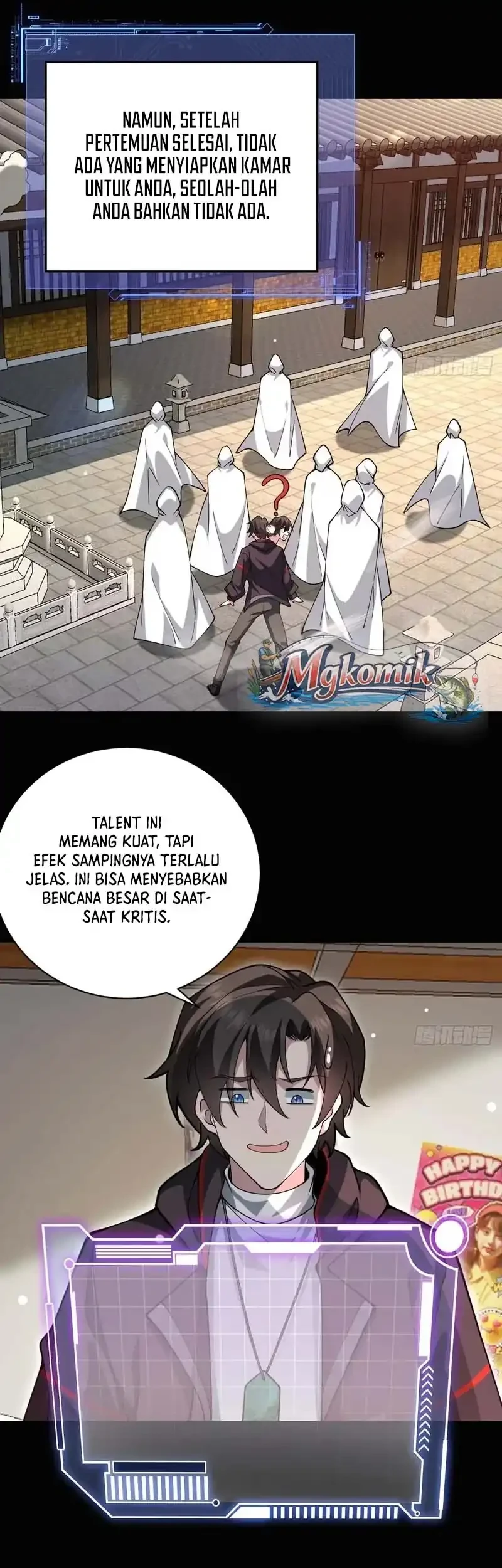 Immortal Simulator: Cultivating in Secret Chapter 41 Gambar 23