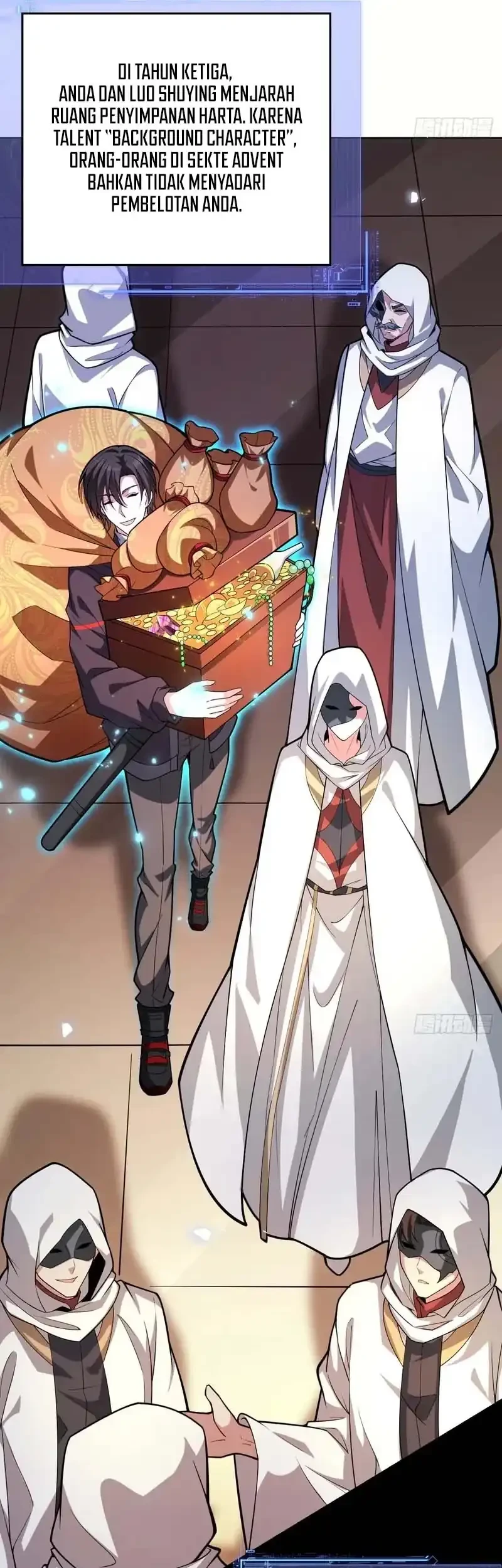 Immortal Simulator: Cultivating in Secret Chapter 41 Gambar 25