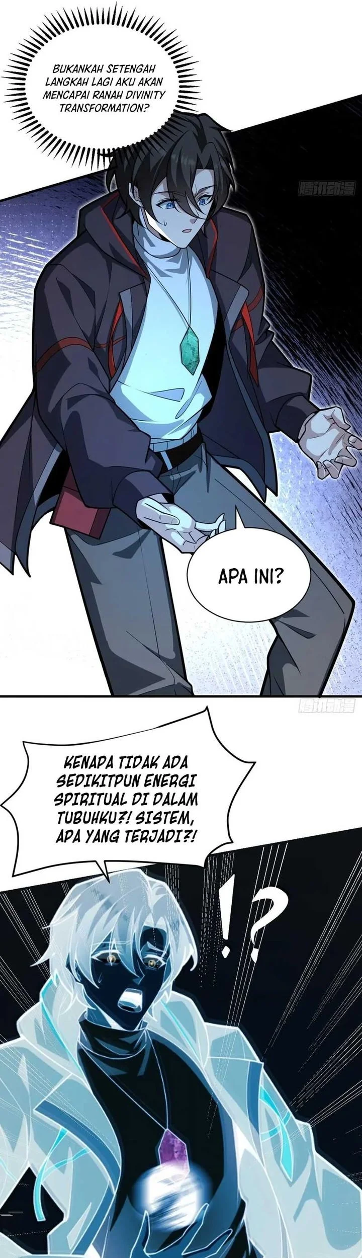 Immortal Simulator: Cultivating in Secret Chapter 42 - Halaman 22