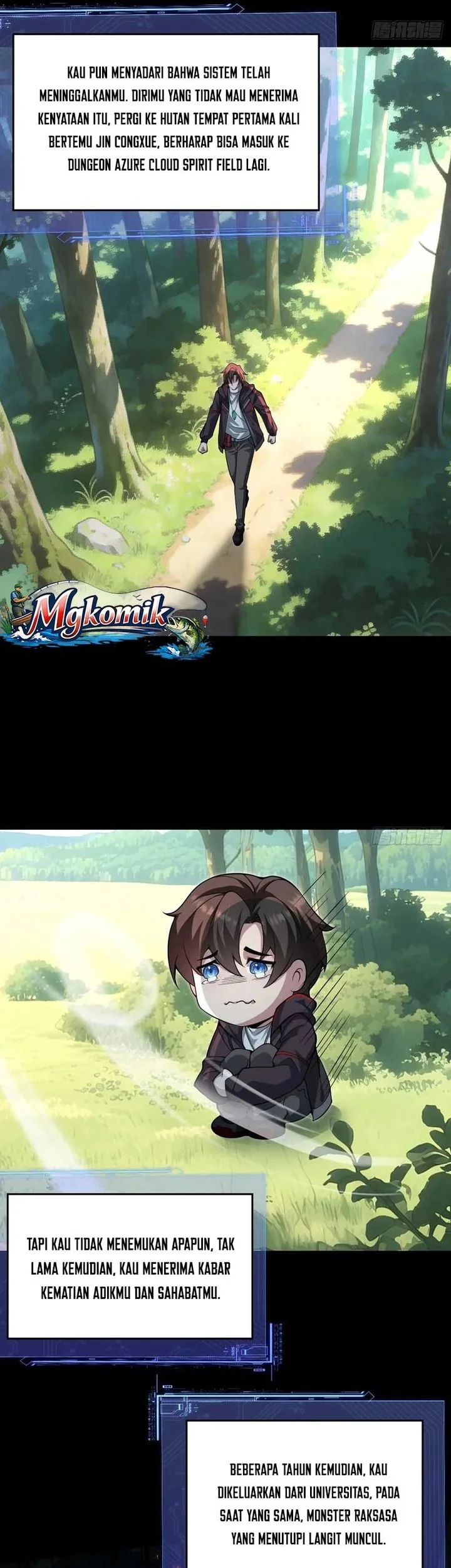Immortal Simulator: Cultivating in Secret Chapter 42 - Halaman 24