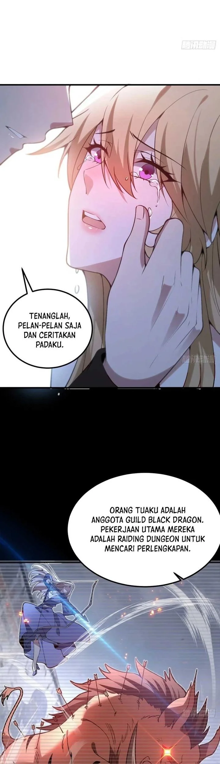 Immortal Simulator: Cultivating in Secret Chapter 43 Gambar 21