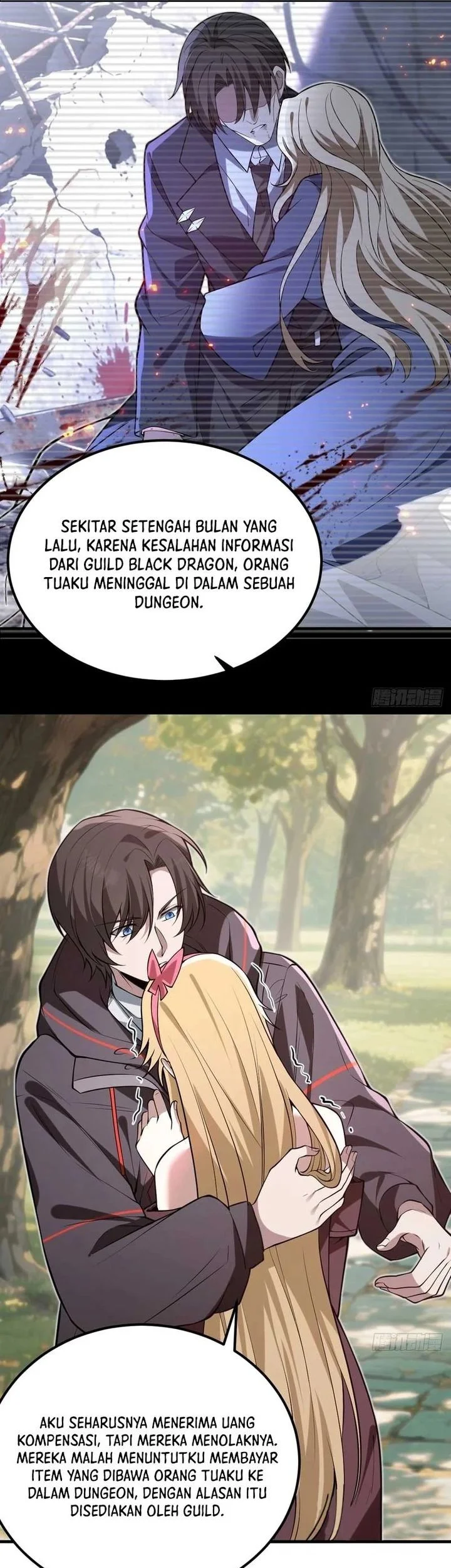 Immortal Simulator: Cultivating in Secret Chapter 43 Gambar 23