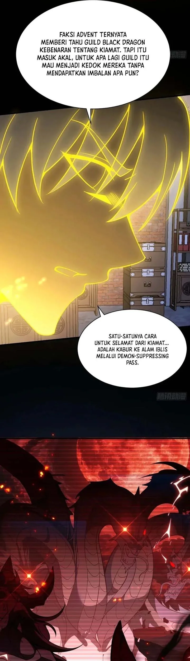 Immortal Simulator: Cultivating in Secret Chapter 44 Gambar 17