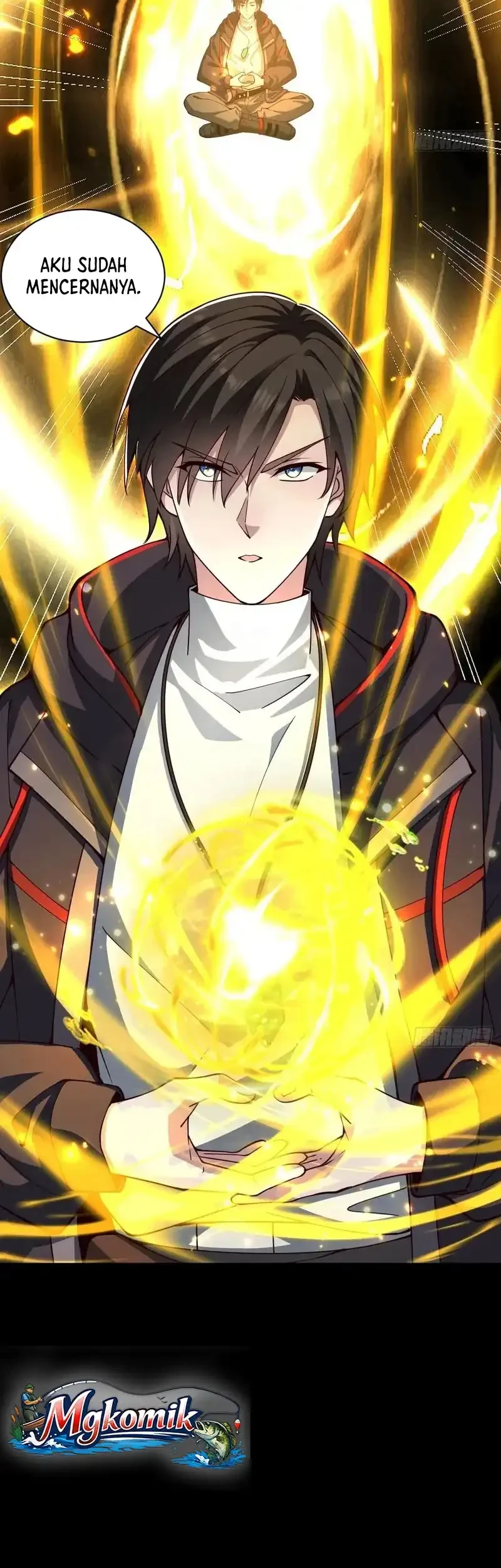 Immortal Simulator: Cultivating in Secret Chapter 47 Gambar 19