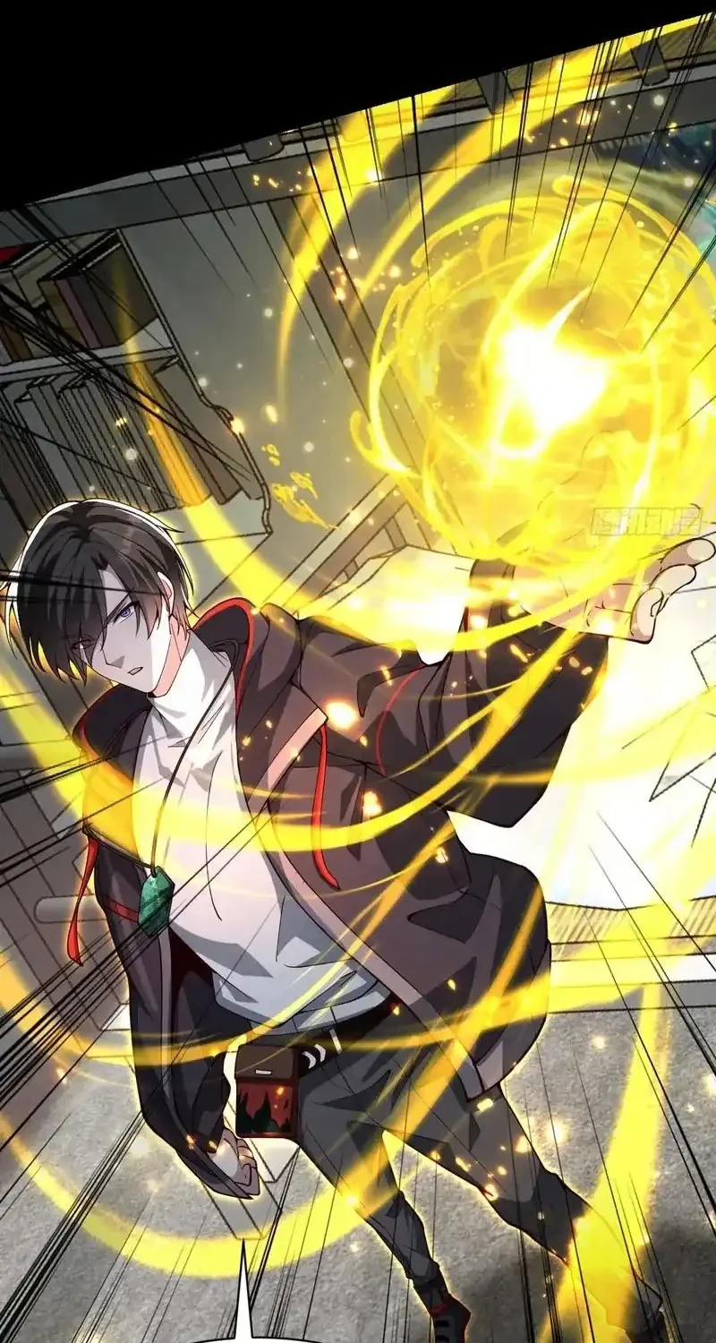 Immortal Simulator: Cultivating in Secret Chapter 47 Gambar 20