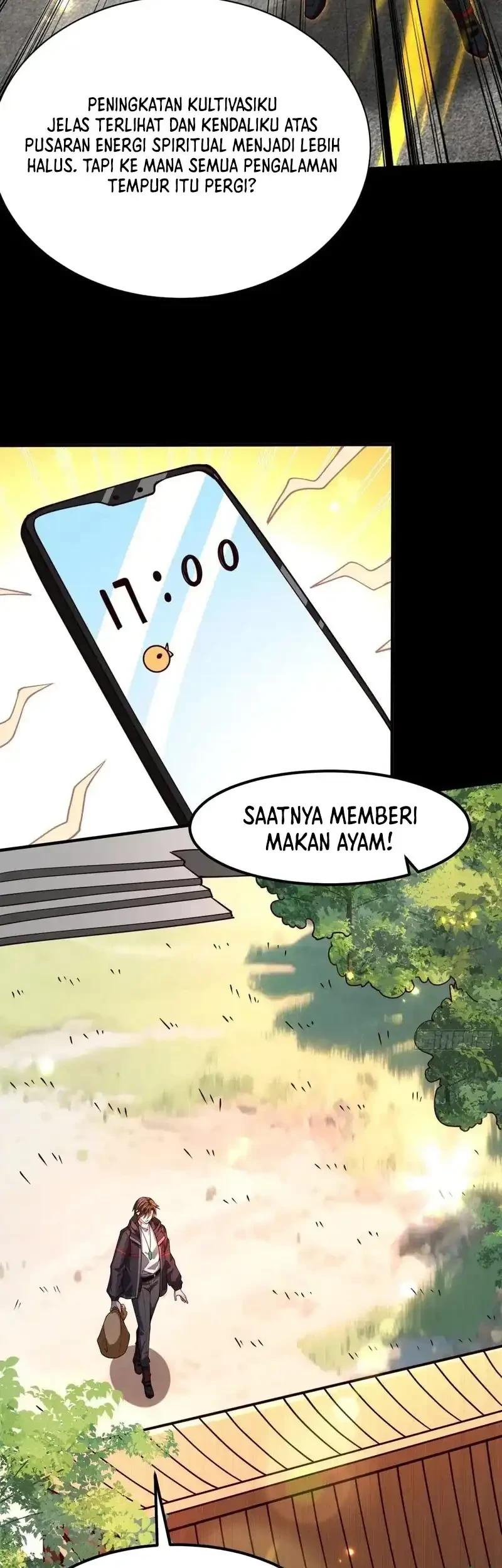 Immortal Simulator: Cultivating in Secret Chapter 47 Gambar 21