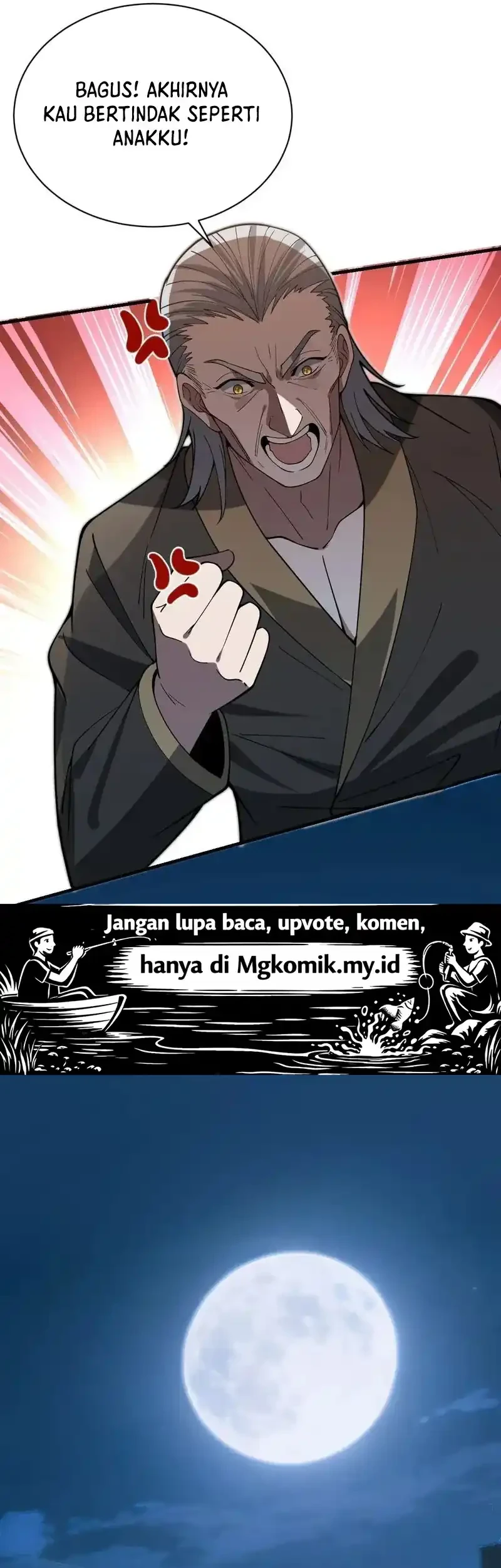 Immortal Simulator: Cultivating in Secret Chapter 48 Gambar 19