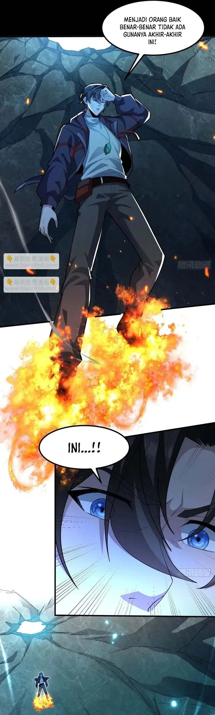 Immortal Simulator: Cultivating in Secret Chapter 51 Gambar 23