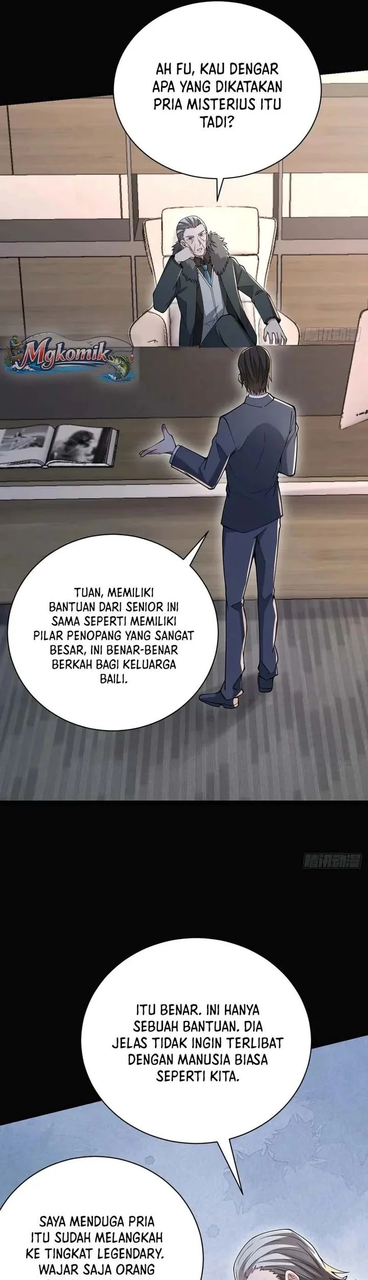 Immortal Simulator: Cultivating in Secret Chapter 53 Gambar 23